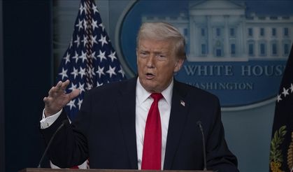 Trump'tan İran açıklaması