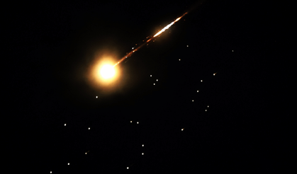 İran Devrim Muhafızları Ordusu, İsrail'e yeni dalga füze saldırılarına başladı