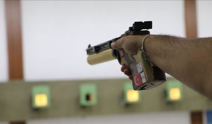 Türk atıcılardan tam isabet! Avrupa'da altın madalya geldi