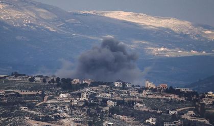 Lübnan: İsrail saldırılarında ölenlerin sayısı 1094'e yükseldi