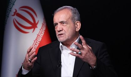 Pezeşkiyan’dan, Trump'ın İran'ı haritandan silme açıklamasına tepki