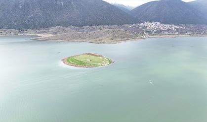 200 yıldır yaşamın sürdürüldüğü Mada Adası'nda sevindirici tablo