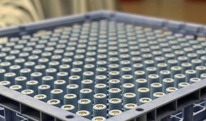Türkiye batarya üretiminde Avrupa'nın yeni üssü olacak