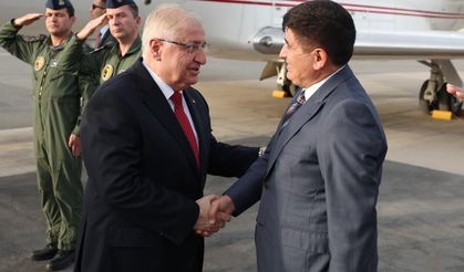 Bakan Güler, resmi ziyaret kapsamında Katar'a gitti