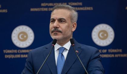 Bakan Fidan: İlkeli tutumumuzu sürdüreceğiz