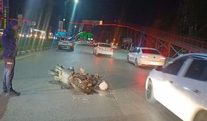 Manisa’daki trafik kazasında bir polis memuru hayatını kaybetti