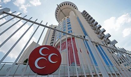 MHP Manisa İl Teşkilatı feshedildi
