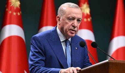 Cumhurbaşkanı Erdoğan, İstanbul'da Hamas heyetini kabul etti