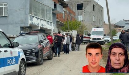 Samsun’da evlat dehşeti! Anne ve oğlu evde ölü bulundu