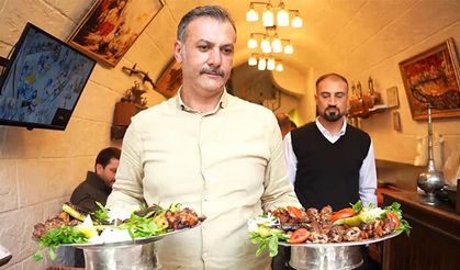 Şanlıurfa Kültür Yolu’nda lezzet noktaları esnafı coşturdu