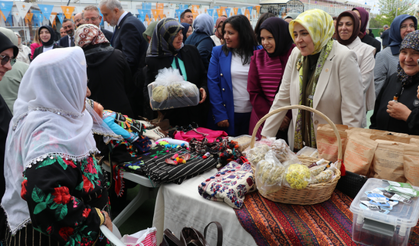 AK Parti Kadın Kolları Başkanı Tuğba Işık Ercan’dan aile ve toplum vurgusu