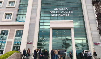 İhale sürecinde 2 milyon lira iddiası! Böcek davası Çarşamba günü devam edecek