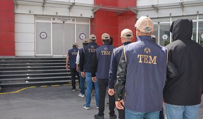 Malatya merkezli 17 ilde FETÖ operasyonu: 23 gözaltı