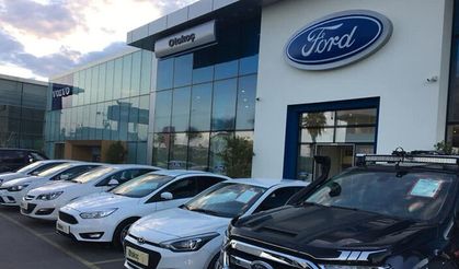 Antalya’da Ford Otokoç yetkili servisine saldırılanlar yakalandı