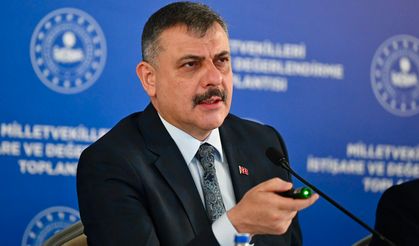 Bakan Çiftçi'den Takip ve Değerlendirme Kurulu'nun ilk toplantısına ilişkin paylaşım