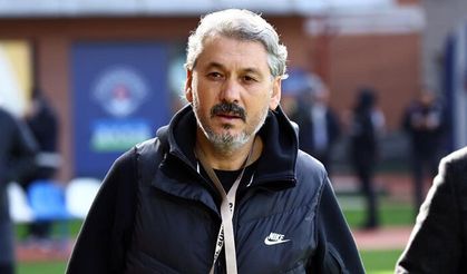 Eyüpspor'da Atila Gerin dönemi sona erdi