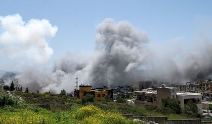 İsrail'den Lübnan'ın güneyine saldırı: 13 ölü, 15 yaralı