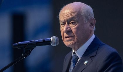 MHP Lideri Bahçeli: "Hayırlı uğurlu olsun"
