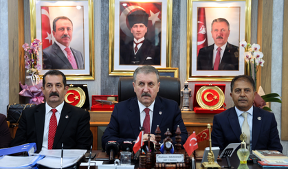 Mustafa Destici: ABD sözünde durmuyor