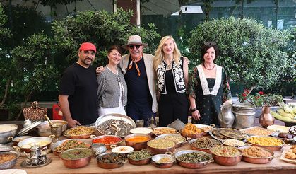 Samsun Kültür Yolu Festivali’nde lezzet şöleni