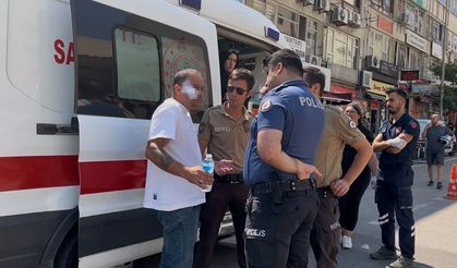Bursa'da adliye savaş alanına döndü: Masa ve sandalyeler havada uçuştu! 1'i polis, 3 yaralı