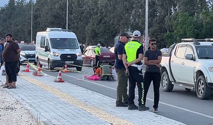 Yola kaçan topunu alırken pikabın çarptığı çocuk hayatını kaybetti: Feryatlar yürekleri dağladı