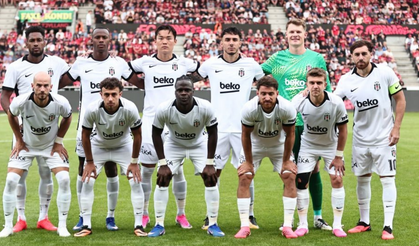 Beşiktaş tur atladı