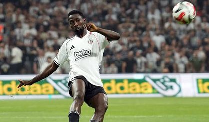 Beşiktaş’ta Ndidi şoku! Midtjylland maçında forma giyemeyecek