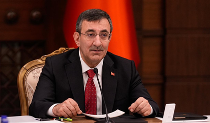 Cumhurbaşkanı Yardımcısı Yılmaz: Verilen 468 evet oyu son derece önemli ve değerlidir