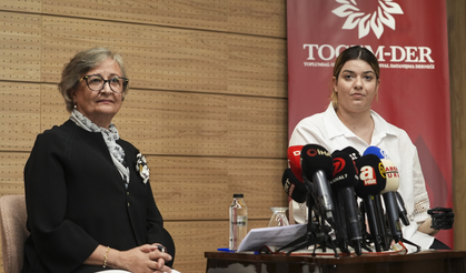 Depremzede anneye biyonik kol