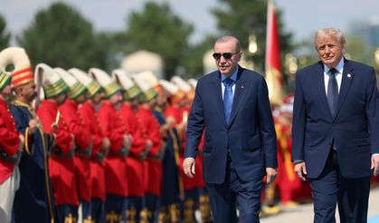 Beyaz Saray: Trump, Türkiye ziyaretinden büyük memnuniyet duydu