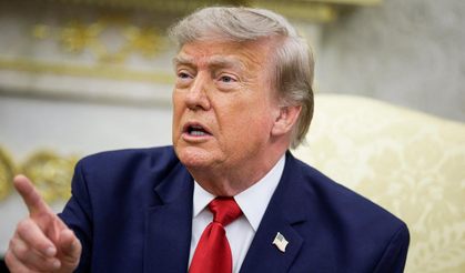 Trump: İran ile savaşı ABD başlatmadı