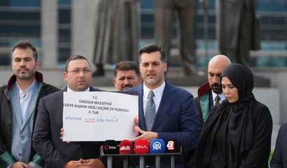 AK Parti Üsküdar'da seçimlerin iptali için yargıya başvurdu: "Divan Başkanı oyları karıştırdığını açıkça kabul etmiştir"