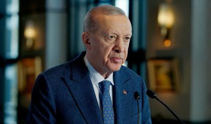 Cumhurbaşkanı Erdoğan'dan yeni eğitim-öğretim yılı mesajı