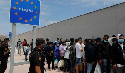 Fas'tan İspanya'ya geçmeye çalışırken hayatını kaybeden düzensiz göçmenlerin sayısı 88'e yükseldi