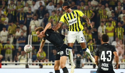 Sarı-lacivertliler tur kapısını araladı: Fenerbahçe, Sturm Graz'ı iki golle geçti