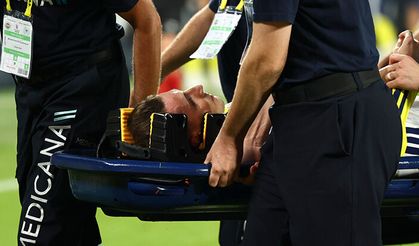 Fenerbahçeli futbolcu Kerem Aktürkoğlu, kafa travması geçirdi