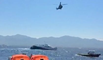 Girne açıklarında batan gemide can kaybı 8’e yükseldi