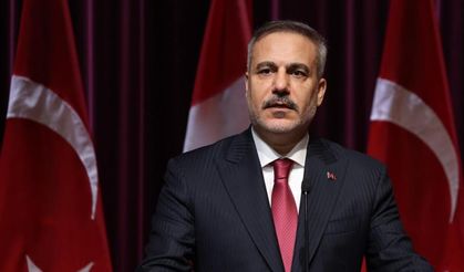 Bakan Fidan: İsrail komşu ülkelerin güçlü olmasından pek hoşlanmıyor