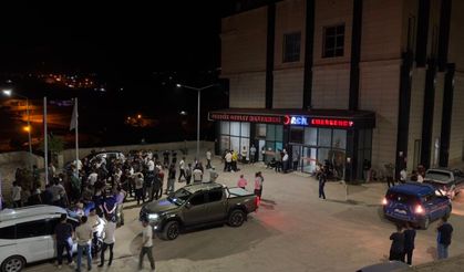 Hakkari'de itfaiye aracının kayması sonucu uzman çavuş hayatını kaybetti