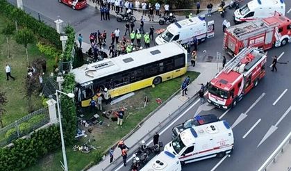 İstanbul’daki İETT kazasında can kaybı 3’e yükseldi