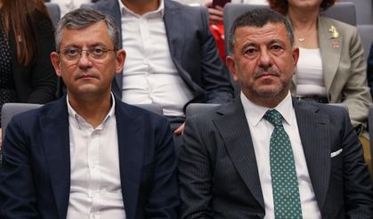 Yeni Parti Genel Başkanı Özel ve Milletvekili Ağbaba’nın fezlekeleri TBMM’de gündem oldu