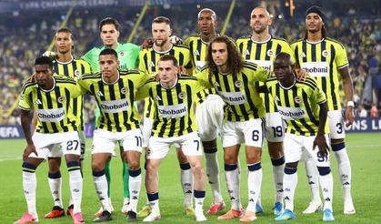 Fenerbahçe, Şampiyonlar Ligi'ne Roma'da başlayacak