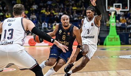 Fenerbahçe Tarfin, Bayern Münih'i 100-76 mağlup etti