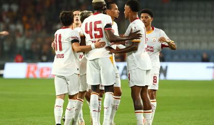 Galatasaray'ın, Şampiyonlar Ligi macerası Portekiz'de başlıyor