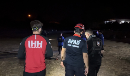 13 yaşındaki çocuk mısır tarlasında ölü bulundu