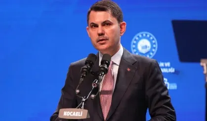 Bakan Kurum: "Afeti sahada takip ediyoruz"