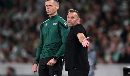 Okan Buruk: Yediğimiz penaltı golü bizi mental olarak düşürdü