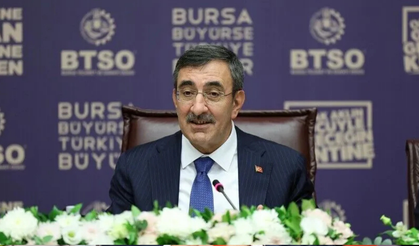 Cumhurbaşkanı Yardımcısı Yılmaz'dan fon soruşturması açıklaması
