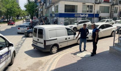 "Çocuğum hasta" diyerek para toplayan şahsın eşinin üzerine kayıtlı 2 araç çıktı